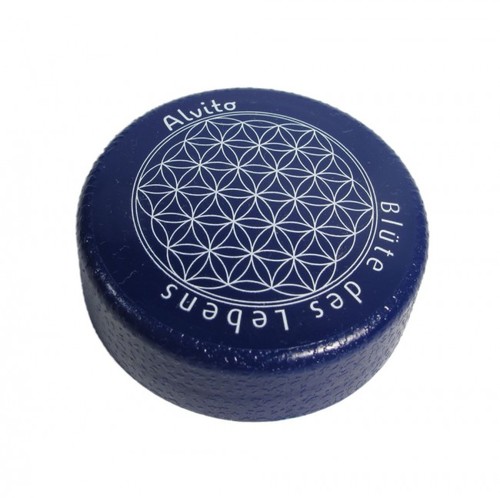 Lebensblume Ersatz Schraub Deckel Alvito f�r Kavodrink Wasser Trinkflaschen aus Tritan