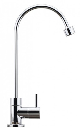 Wasserhahn Novara von Alvito, geeignet zum Wirbleranschluss u.a. f�r Carbonit Filtersystem