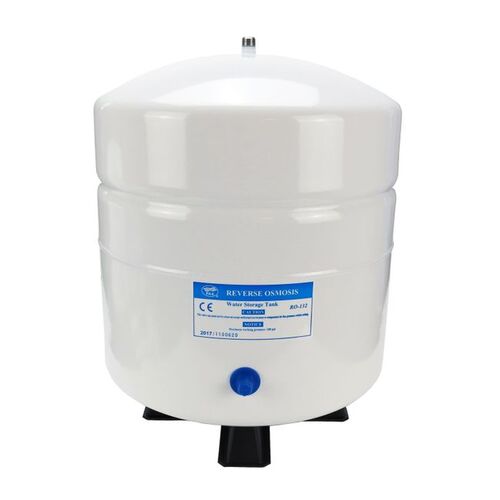 Wassertank Osmosetank aus Stahl 3,2 Gallonen ca. 12 Ltr. brutto - Vorratsbeh�lter