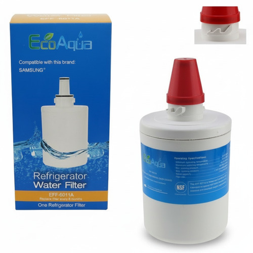 Wasserfilter EcoAqua EFF-6011A - kompatibel zu Samsung DA29-00003G