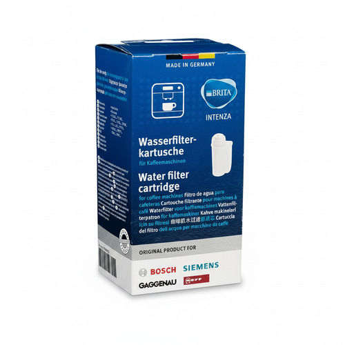 Original Brita Intenza Wasserfilter 467873 f. Bosch, Siemens, Gaggenau, Neff TZ70003
