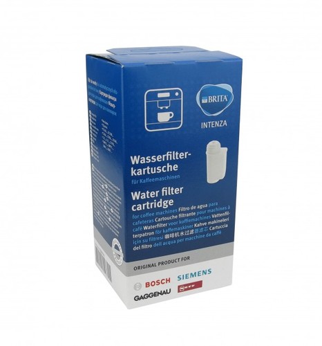 Original Brita Intenza Wasserfilter 467873 f. Bosch, Siemens, Gaggenau, Neff TZ70003