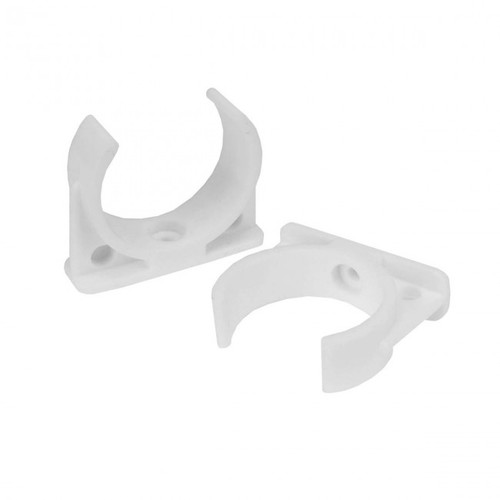 2x Halteklammer / Halteclips fr Inlinefilter 2 (Zoll) Khlschrankfilter SBS