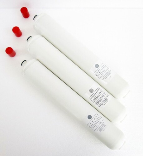 Purificare Ersatzfilter komplett 3-Vorfilterset f�r SQC4 Umkehrosmose-Anlage