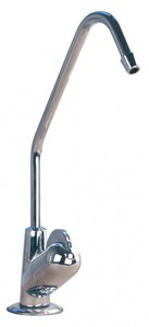 Umkehrosmose Wasserhahn Chrom elegant 