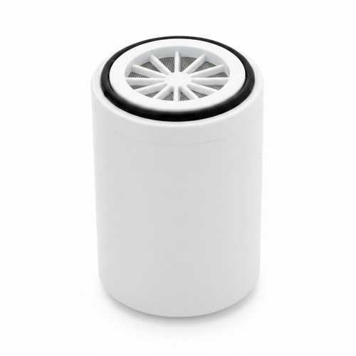 Ersatzkartusche Duschfilter Chrom Premium