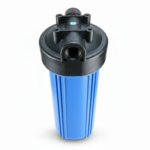 Hauswasserfilter 20 Zoll BigBlue Vorfilter Gartenfilter Brunnen o. Filtereinsatz