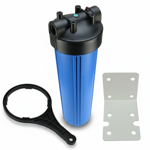 Hauswasserfilter 20 Zoll BigBlue Vorfilter Gartenfilter Brunnen o. Filtereinsatz