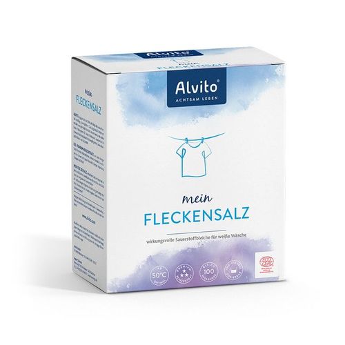 Alvito Fleckensalz zur Sauerstoffbleiche 1000 gr
