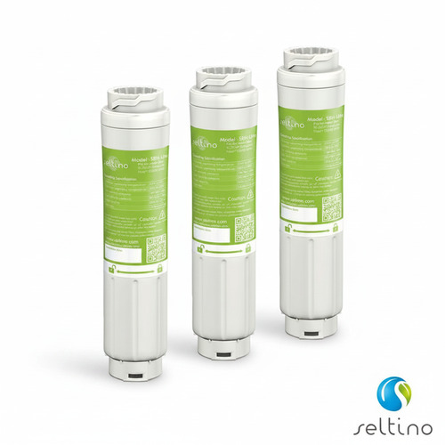 3x Seltino SBH-Ultra Wasserfilter K�hlschrankfilter komp. Ultra Clarity 644845, 643046, 740572, 643019 (UV-Steril verpackt)