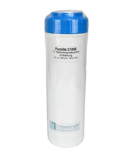 Filter Cartridge Water Softening Enth�rtung 9 3/4 bis 10
