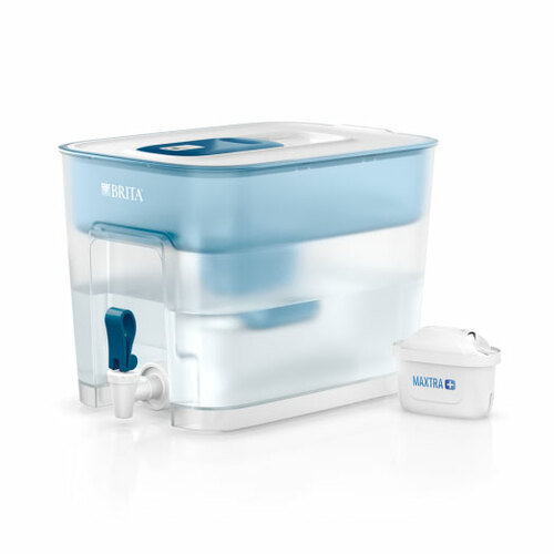 Brita Wasserspender fill&enjoy Flow basic-blue 8,2 Liter