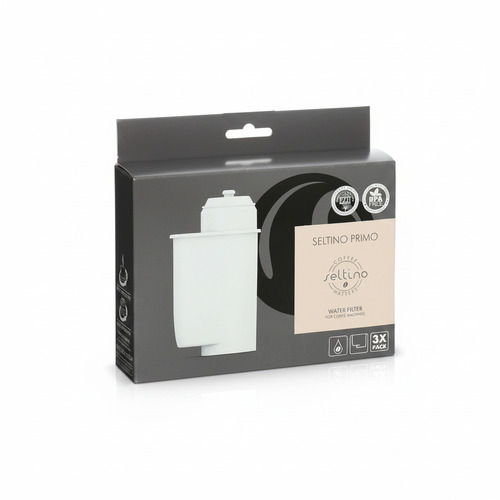 Seltino PRIMO Wasserfilter kompatibel zu Brita Intenza 3 St�ck
