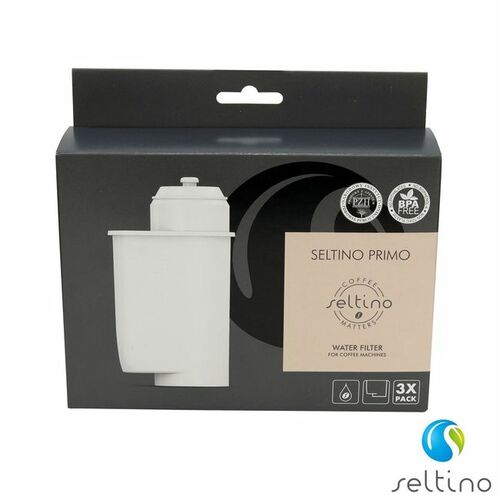 Seltino PRIMO Wasserfilter kompatibel zu Brita Intenza 3 St�ck