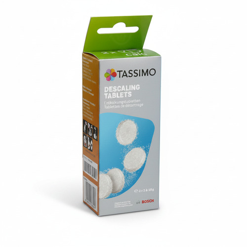 Bosch Tassimo Entkalkungstabletten TCZ6004 00311530, 00311909 4 x 18 g
