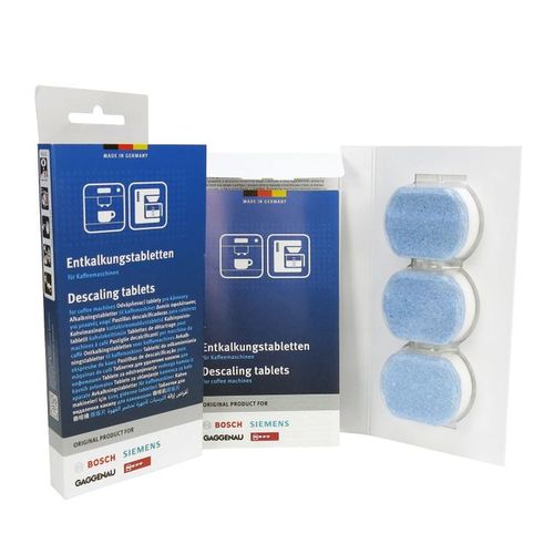 Bosch Siemens Gaggenau Neff Entkalkungstabletten 00311819 00311821