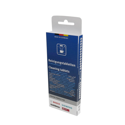Bosch Siemens Gaggenau Neff Reinigungstabletten 00311769 00311940 10x 2,2g