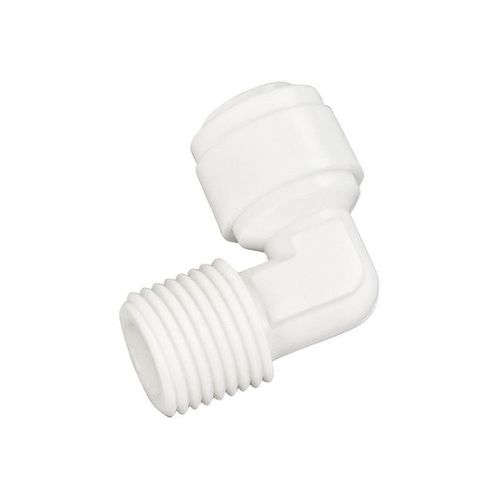 Einschraubwinkel NPTF Gewinde 1/4 Schlauch x 1/4 AG