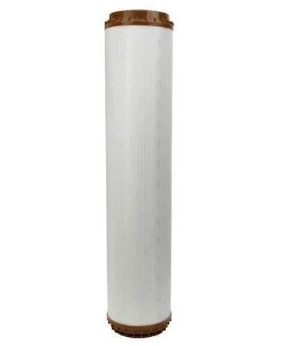 Aquafilter FCCFE20BB Enteisenungskartusche 20 BigBlue gegen Eisen im Wasser 20 x 4,5