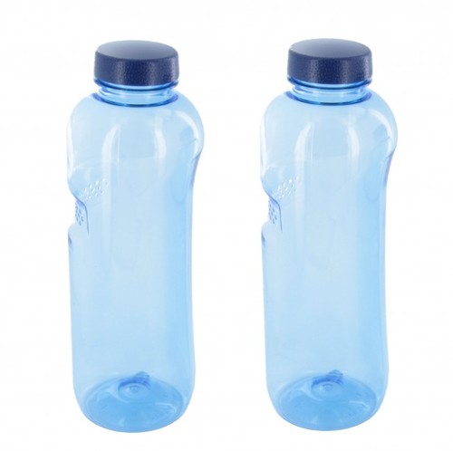 2x Original Kavodrink Tritan Trinkflasche 0,75L Wasserflasche (BPA frei) Flasche