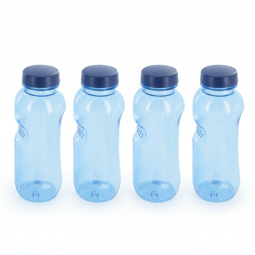 4x Original Kavodrink Tritan 0,5 L Trinkflasche Wasserflasche Flasche Sport Fahrrad BPA - frei