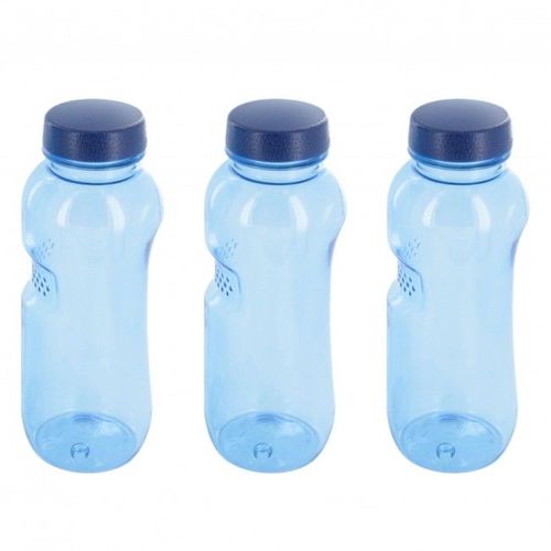 3x Original Kavodrink Tritan 0,5 L Trinkflasche Wasserflasche Flasche Sport Fahrrad BPA - frei