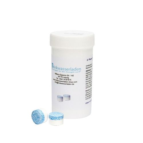 2-Phasen-Reiniger Dose mit 14 Tabletten je 3,5g f�r Kaffeevollautomaten