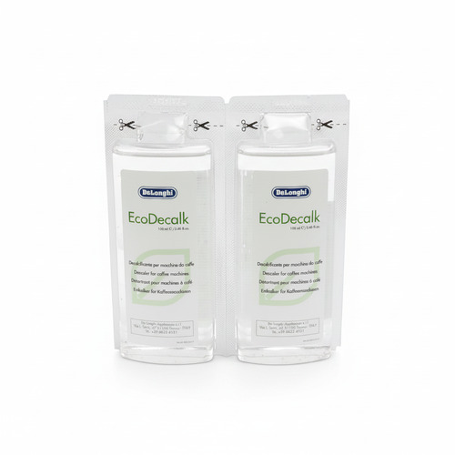 DeLonghi Entkalker DLSC200 EcoDecalk mini 2 x 100ml