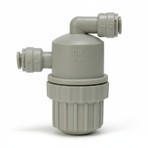 DMfit Filter Strainers / Filter mit Sieb 1/4 ADMF0404