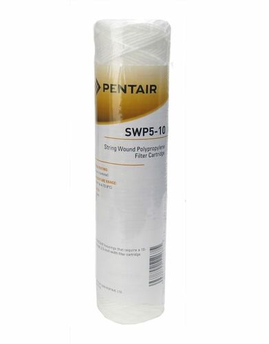 Pentair / Pentek SWP5P10 Sediment Wickel 10 Zoll 5 �m SWP5-10