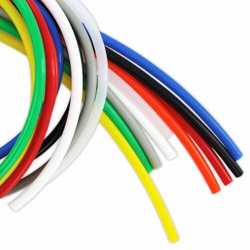 K�hlschrankschlauch 5 Meter in Weiss f�r Side-by-Side 1/4 Schlauch