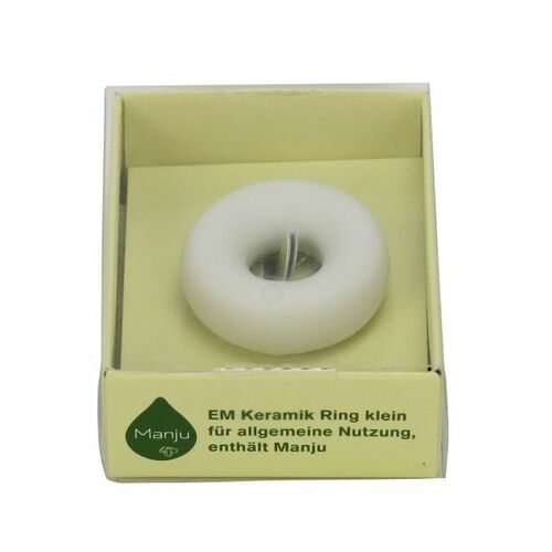 EM Keramik Getr�nkering klein ca. 33 mm - f�r bis zu 1,5 Liter