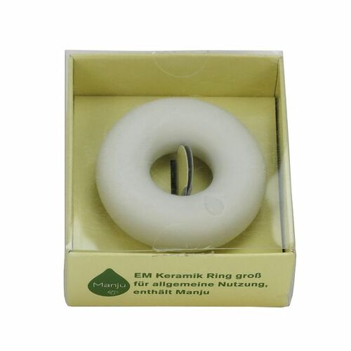 EM Keramik Universalring gro� ca. 58 mm - f�r bis zu 150 Liter