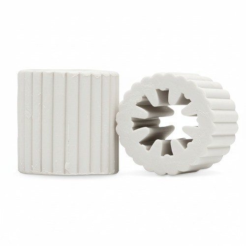 EM Keramik 35 mm Pipes (2er Pack) zur Wasserbelebung