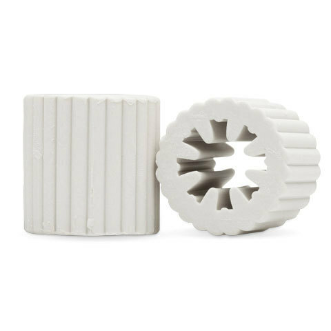 EM Keramik 35 mm Pipes (2er Pack) zur Wasserbelebung