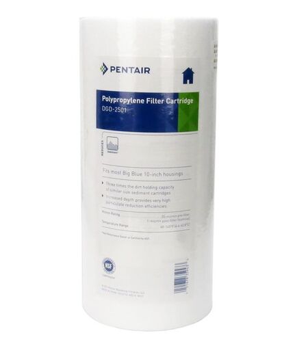 Pentair / Pentek DGD-2501 25/1 ?m 10 BigBlue 155359-43