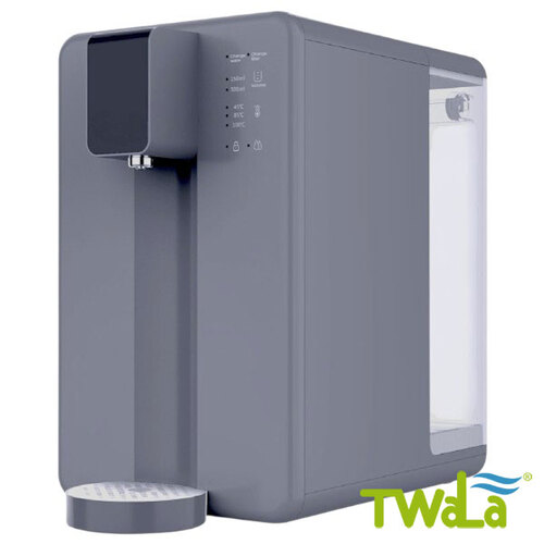 TWaLa Auftisch Umkehrosmoseanlage Compact Pro Hei� und Kalt