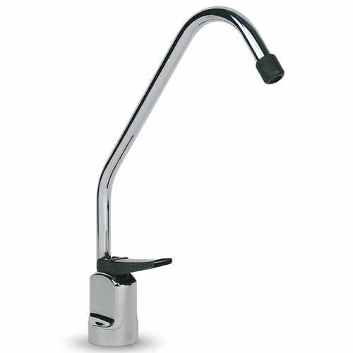 Umkehrosmose Wasserhahn Armatur mit Kipphebel - Touch Flow - Ein-Wege Hahn 1/4