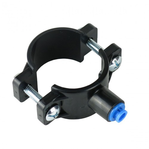 Abwasserschelle / Abflussschelle Umkehrosmose 1/4 Schlauch