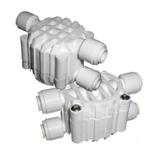 Umkehrosmose automatisches Druckventil - 4-Wege-Ventil