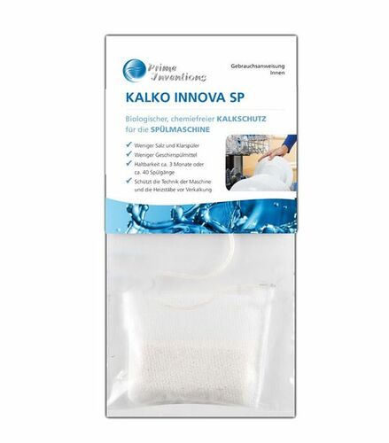 Kalko Innova SP Kalkhelfer f�r Sp�lmaschine