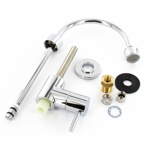 Wasserhahn Novara von Alvito, geeignet zum Wirbleranschluss u.a. f�r Carbonit Filtersystem