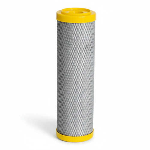 Alvito Wasserfilter ABF Primus EM - Aktivkohle Blockfilter - 0,45 �m