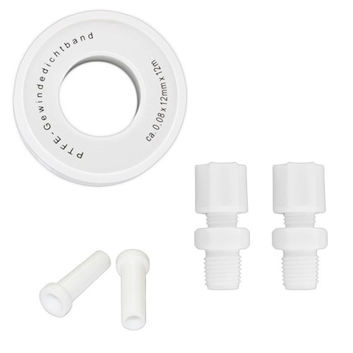 Anschlu� 1/4 Schlauch Jacko 1/4 AG