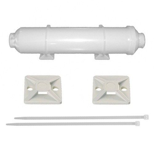 Klebepads mit Kabelbinder