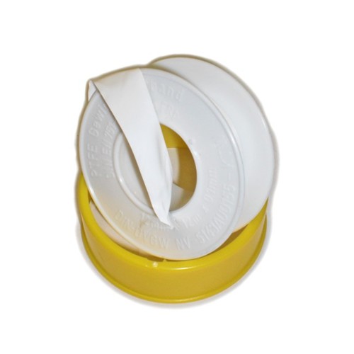 Teflonband zum abdichten von Plastikgewinde