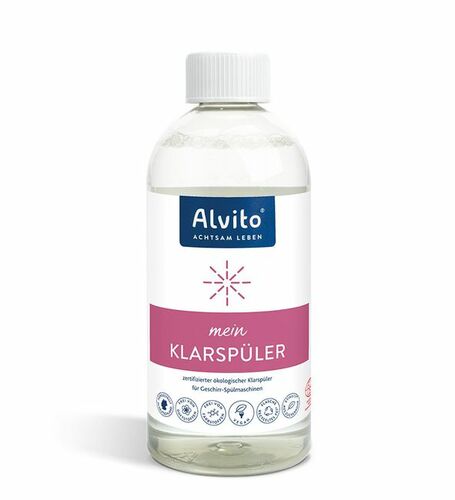 Alvito Klarsp�ler 500 ml f�r Sp�lmaschinen