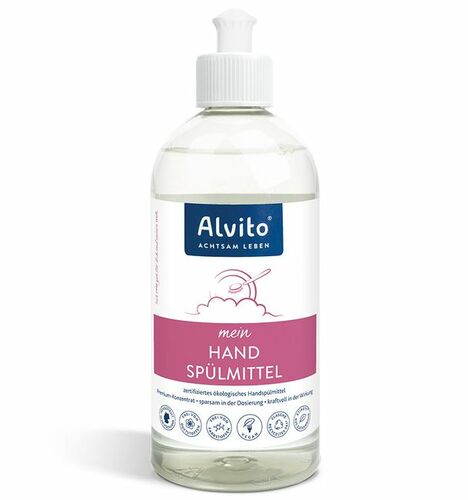 Alvito Handsp�lmittel 500 ml - Geschirrsp�lmittel