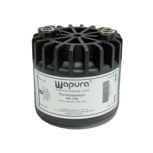 Permeatpumpe - Wassersparer stromlos f�r RO Anlagen