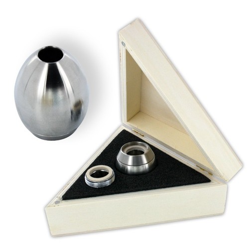 Wirbelei Der Wirbler in der Ei-Urform